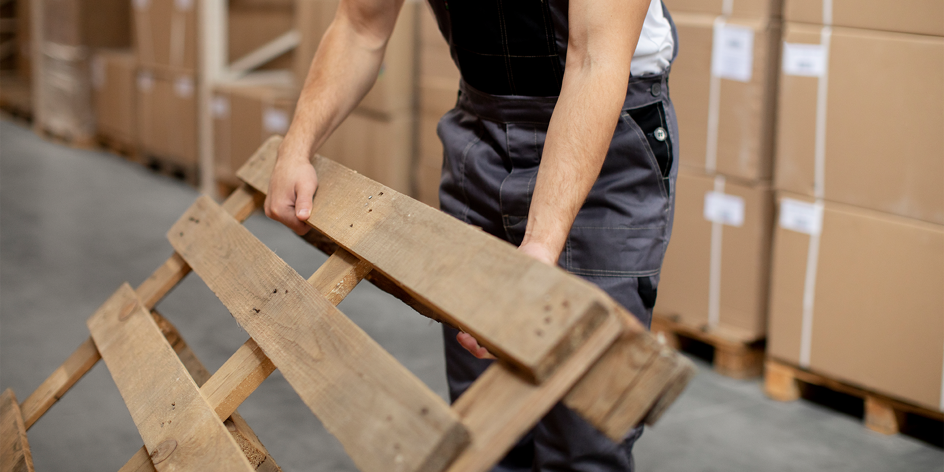 Wooden Pallets